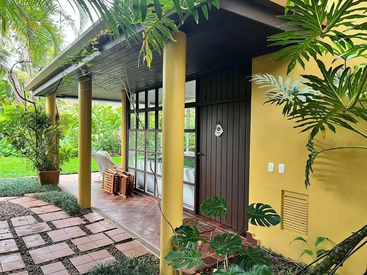 Área Externa